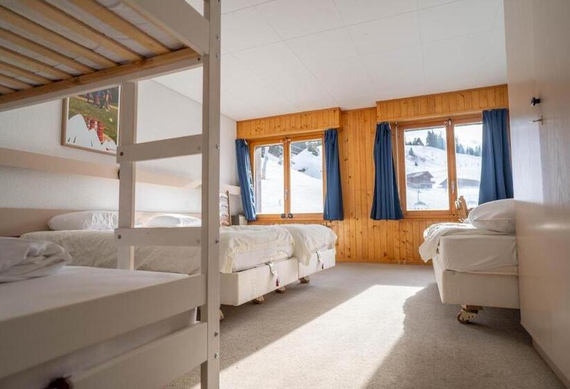 Hotel The Télécabine