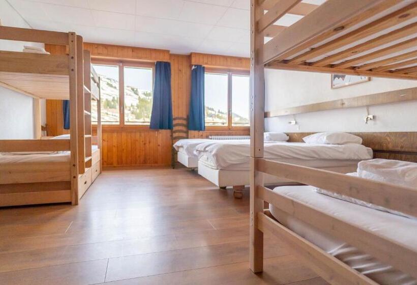 Hotel The Télécabine