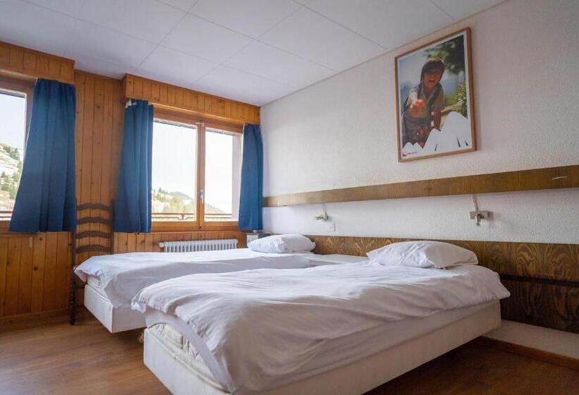 Hotel The Télécabine