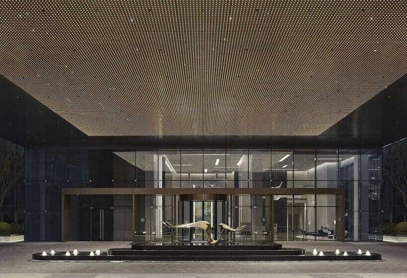 فندق Hilton Zhuji
