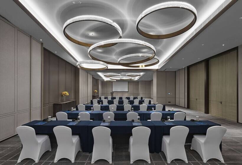فندق Hilton Zhuji