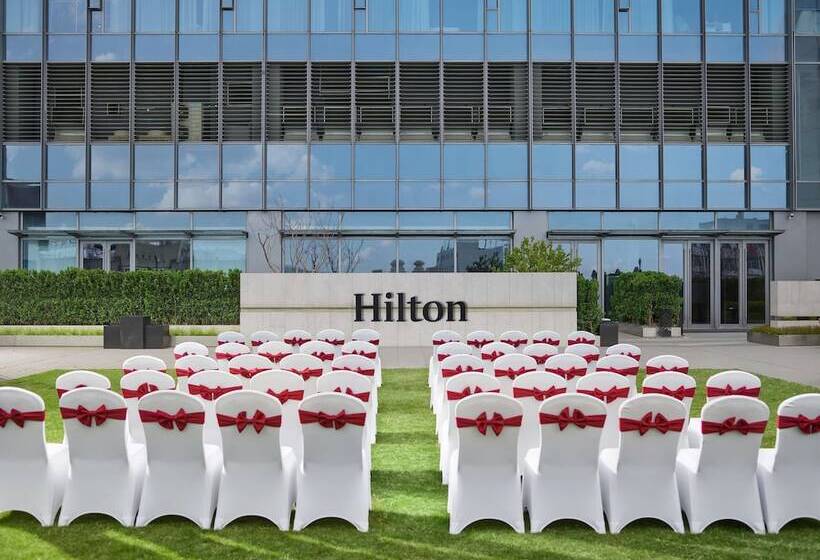 فندق Hilton Zhuji