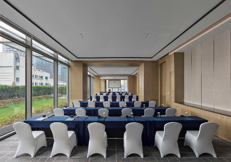 فندق Hilton Zhuji