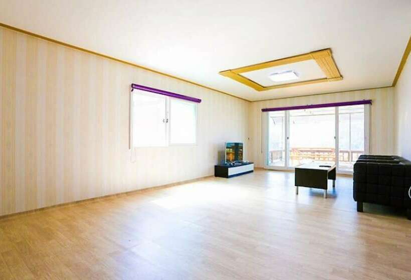 ホテル Hoengseong Mokkoji Pension