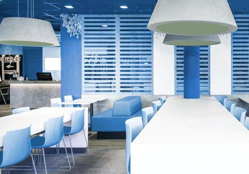Отель Ibis Budget Manchester Airport T2