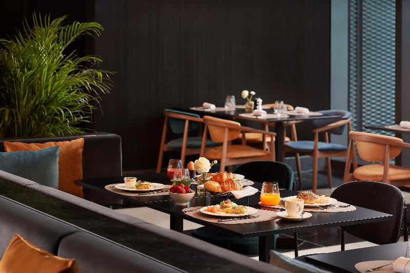 酒店 NH Collection Frankfurt Spin Tower