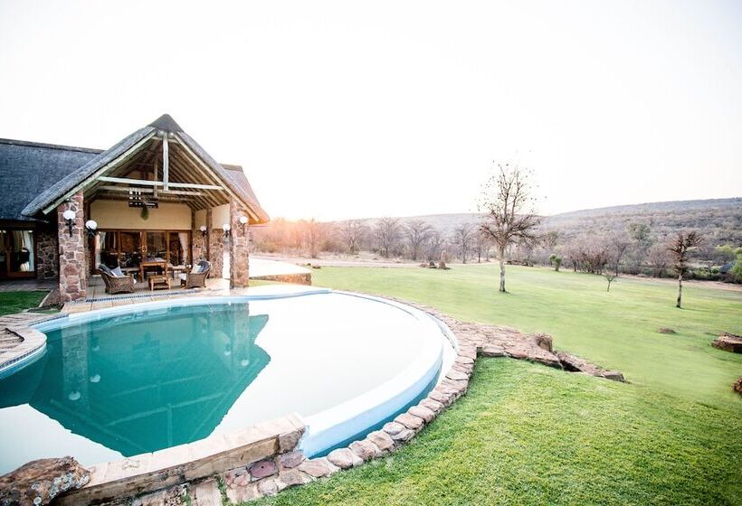 酒店 Riverdance Lodge