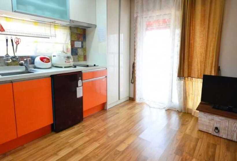 Отель Seocheon Redpungchatiang Pension
