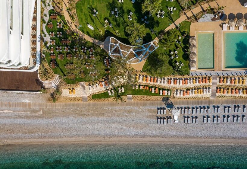 هتل Isla Brown Corinthia Resort & Spa, Curio Collection Hilton