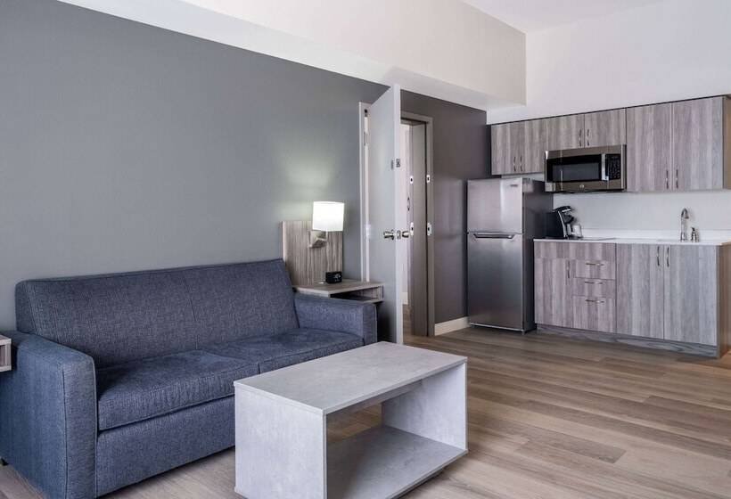 Microtel Inn & Suites By Wyndham Kanata Ottawa West
