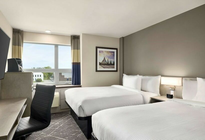 Microtel Inn & Suites Montreal Airport   Dorval Qc