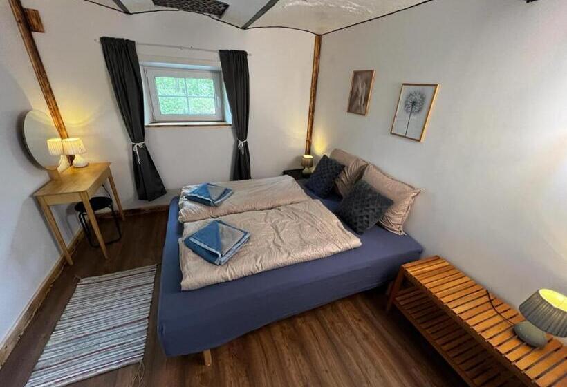 تختخواب و صبحانه Billund Bnb