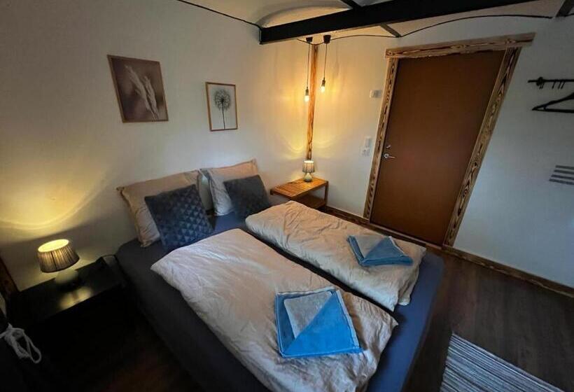 تختخواب و صبحانه Billund Bnb