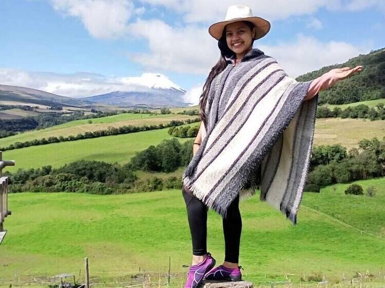 فندق Balcon Al Cotopaxi Hosteria