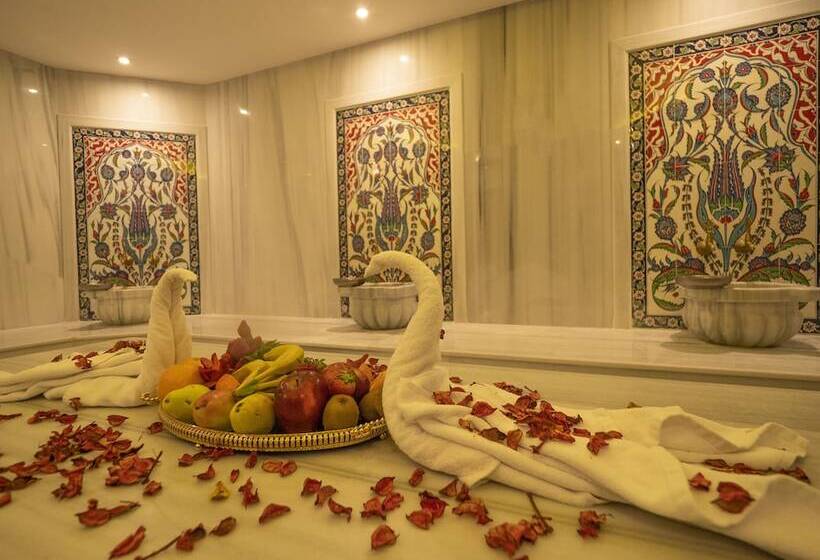 هتل Balsoy Mountain