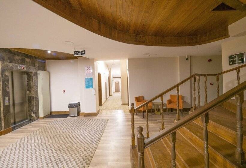 هتل Balsoy Mountain