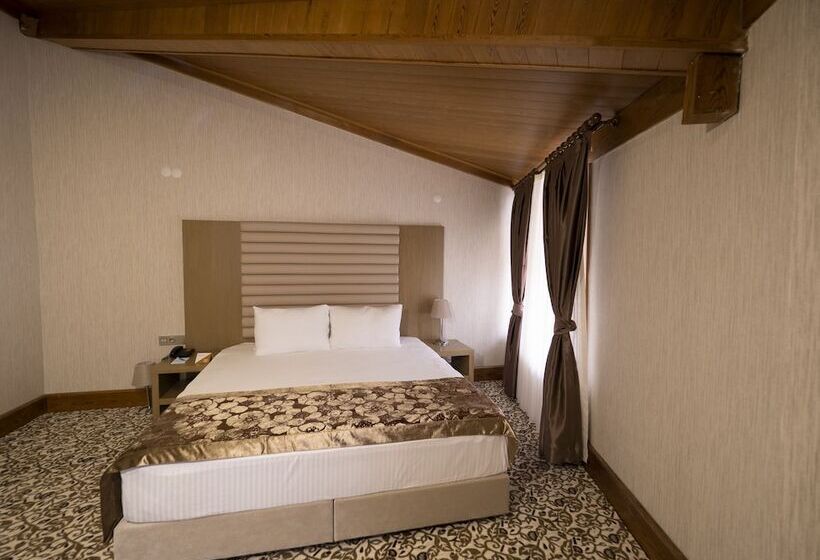 هتل Balsoy Mountain