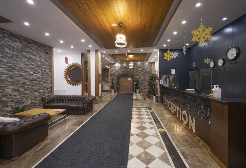 هتل Balsoy Mountain