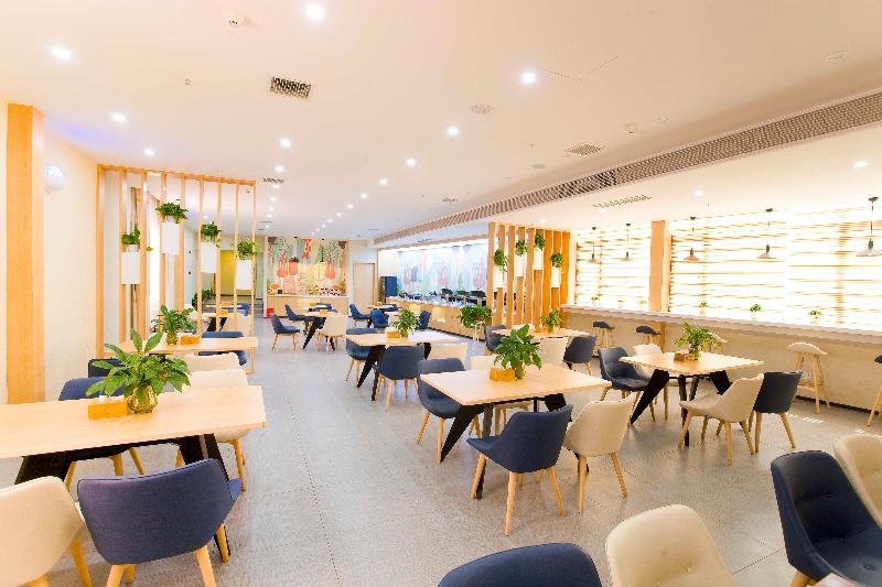 酒店 Hanting Jiudian Jingjiang Renmin Lu