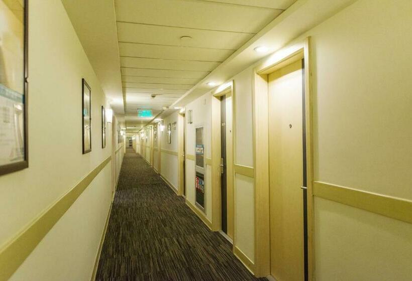 ホテル Jinjiang Inn Select Suqian Bus Terminal