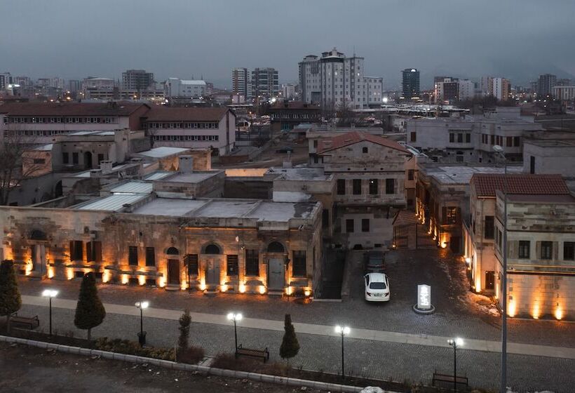 בית מלון כפרי Kerem Ile Aslı Butik