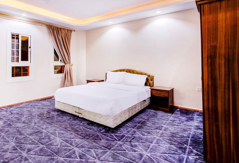 فندق Oyo 595 Aali Residental Units