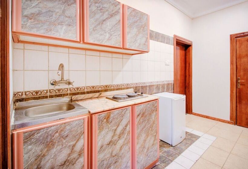 فندق Oyo 595 Aali Residental Units