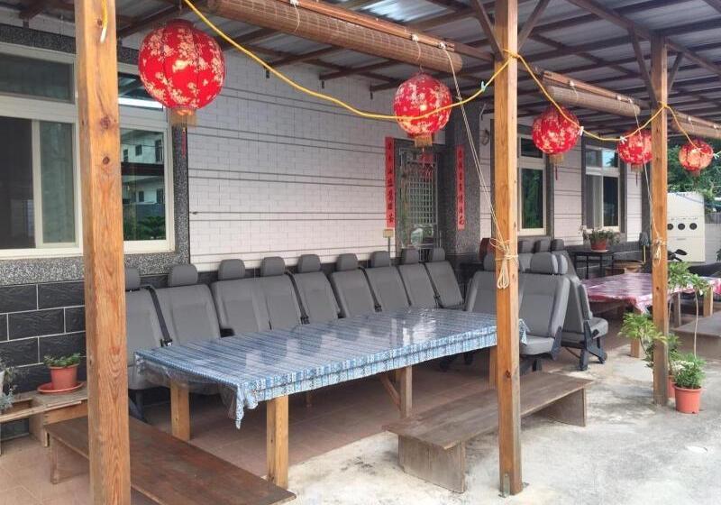 هتل Pu Jhen Homestay