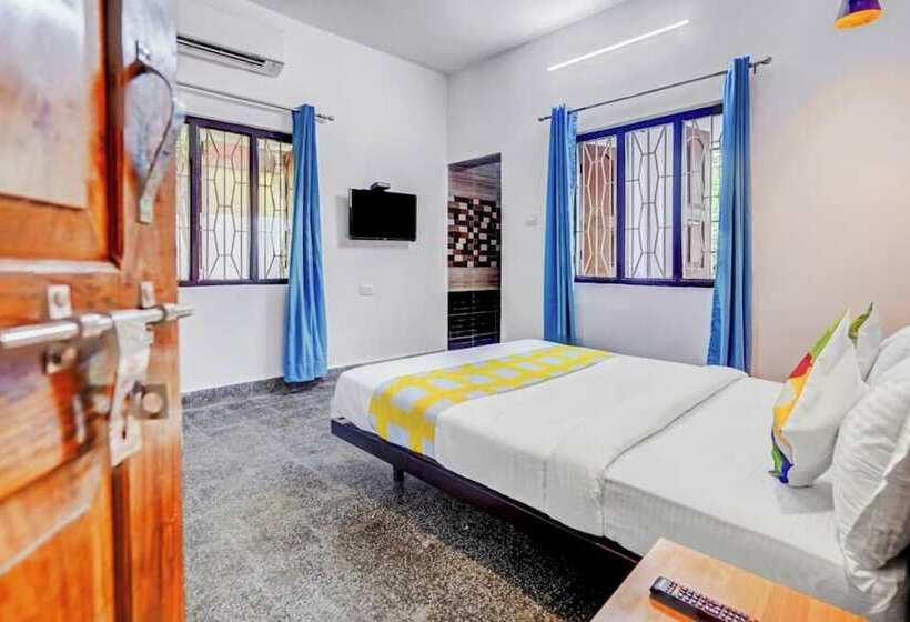 Hotel Goroomgo Luxury Star Inn Airport Bhubaneswar