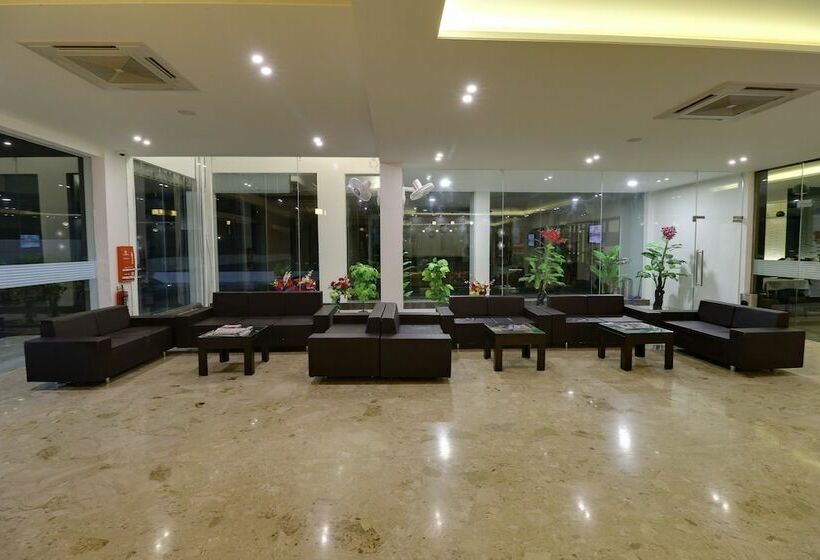 Отель The Divine Resort