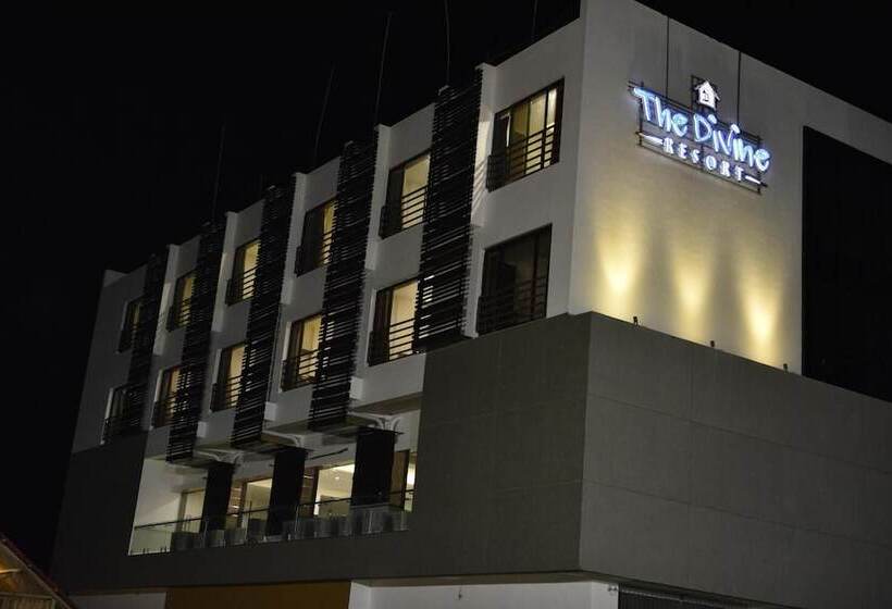 Отель The Divine Resort