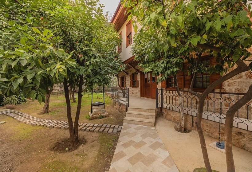 هتل Zemira Garden