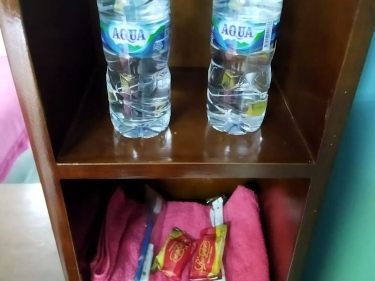 پانسیون Homestay Punokawan Borobudur