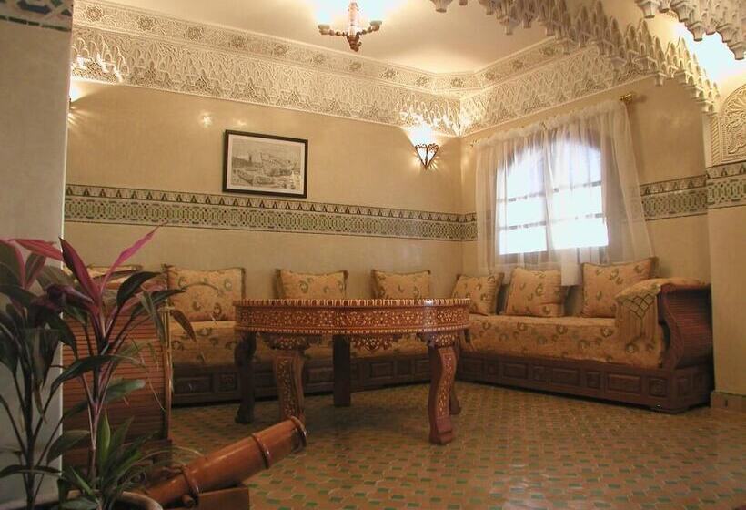 پانسیون Residence Essaouira Mogador