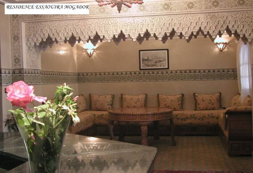 پانسیون Residence Essaouira Mogador