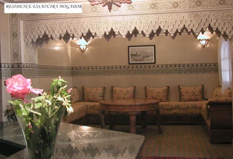 پانسیون Residence Essaouira Mogador