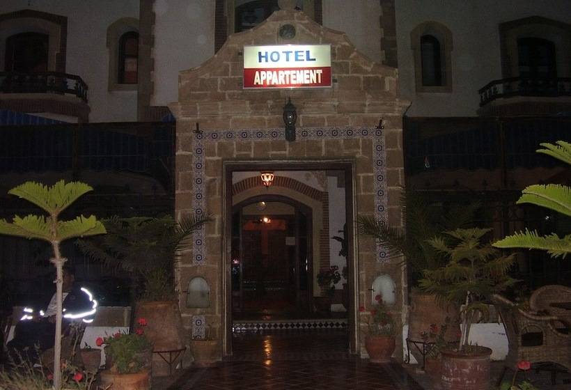 پانسیون Residence Essaouira Mogador