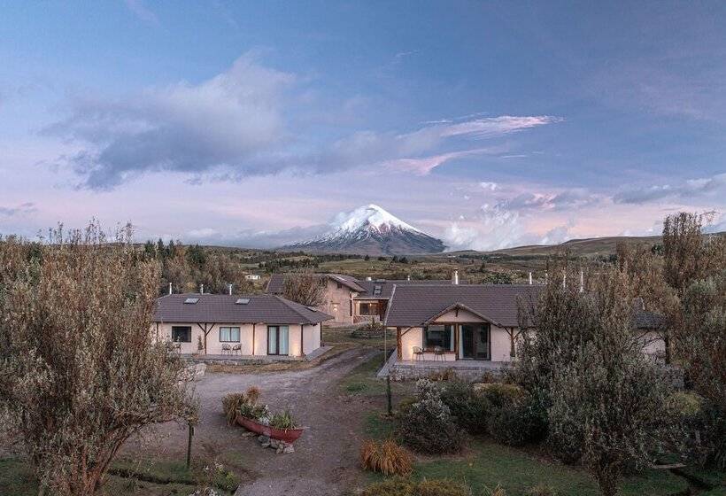 هتل Chilcabamba Lodge