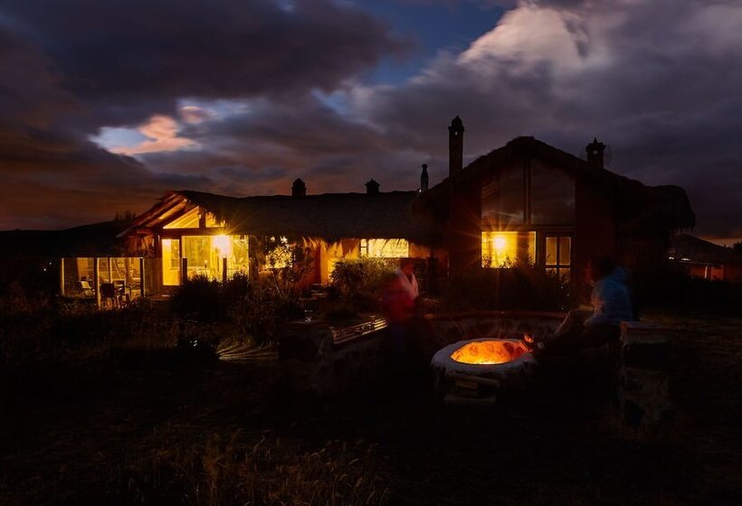 هتل Chilcabamba Lodge