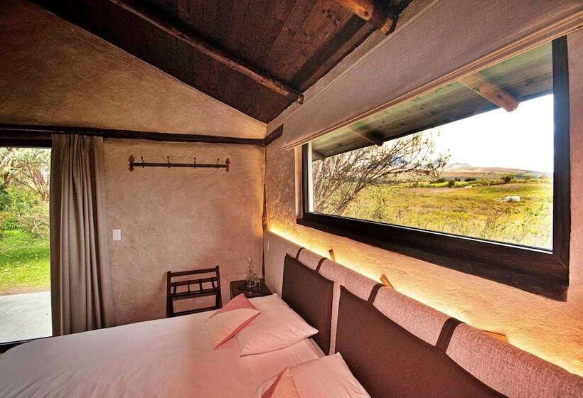 هتل Chilcabamba Lodge