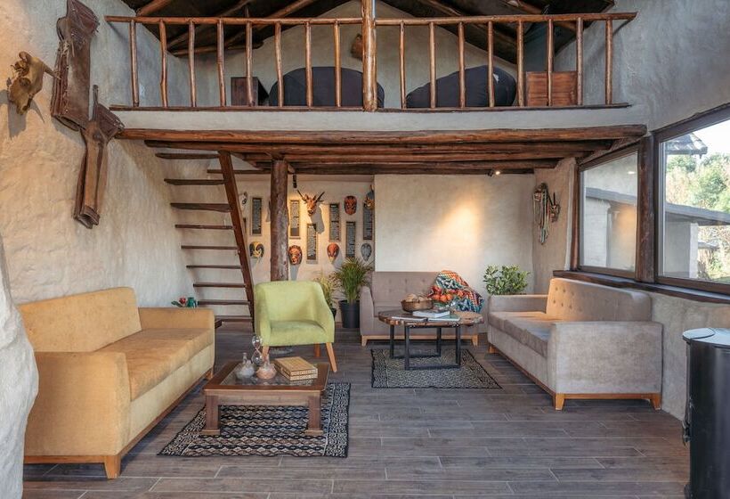 هتل Chilcabamba Lodge