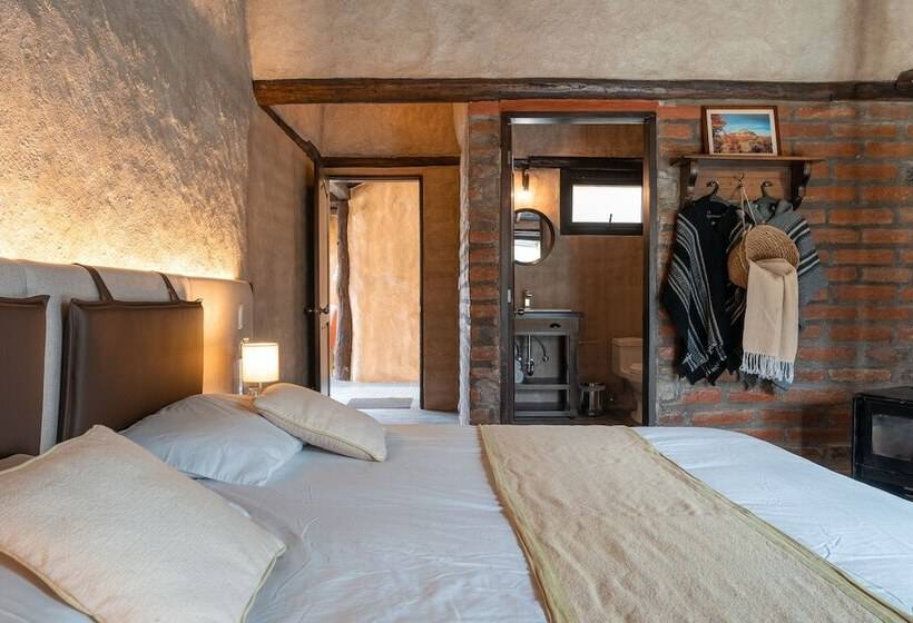 هتل Chilcabamba Lodge