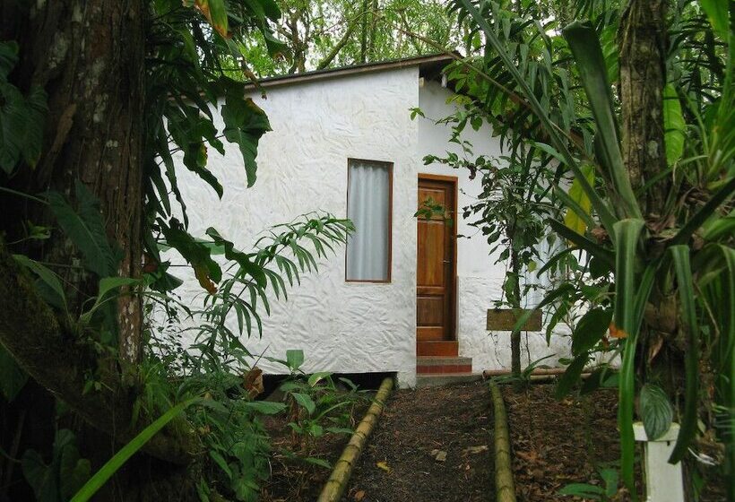 Hotel Pacoche Lodge & Reserve