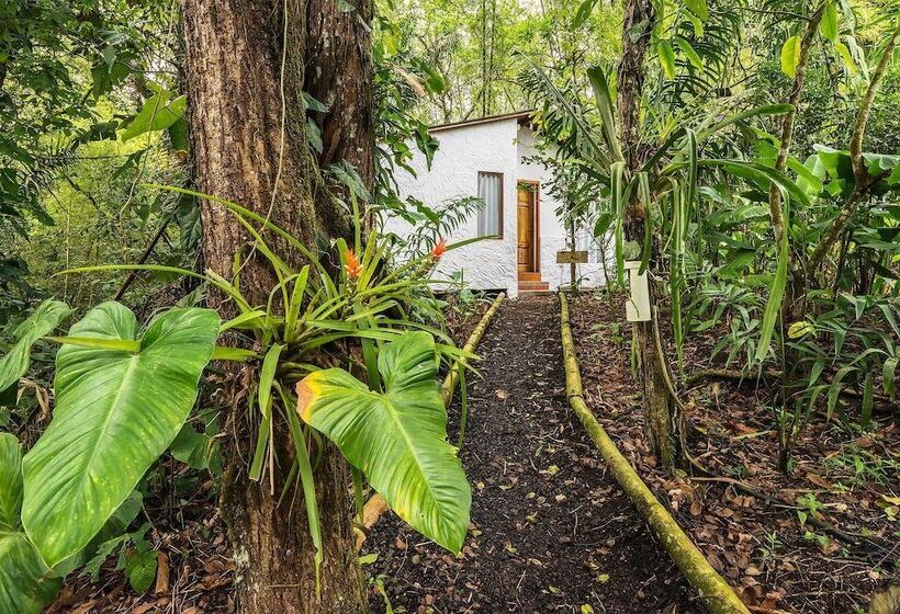 Hotel Pacoche Lodge & Reserve