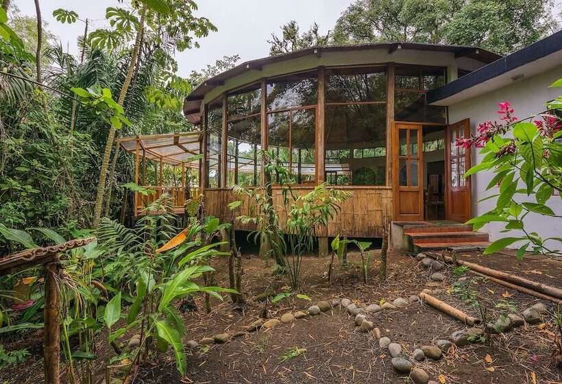 Hotel Pacoche Lodge & Reserve