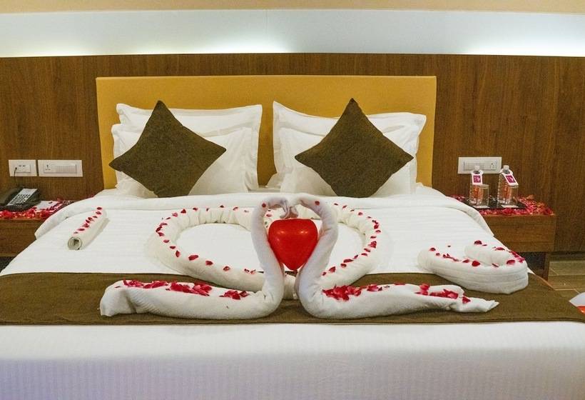 酒店 Regenta Central Somnath, Bhalpara