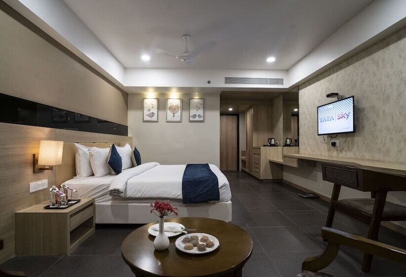 酒店 Regenta Central Somnath, Bhalpara