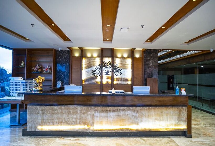 酒店 Regenta Central Somnath, Bhalpara