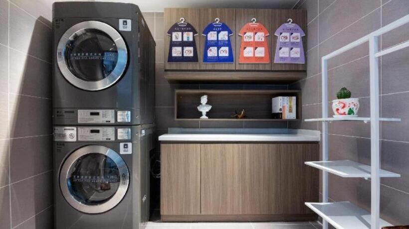 Hanting Hotel Shijiazhuang Development Zone Chuangye Road