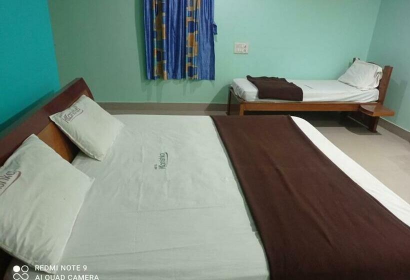 Отель Marudhan Grand
